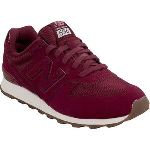New Balance Women’s Classics Traditional 696 Burgundy Sneaker/Shoe | NEW/NWOT